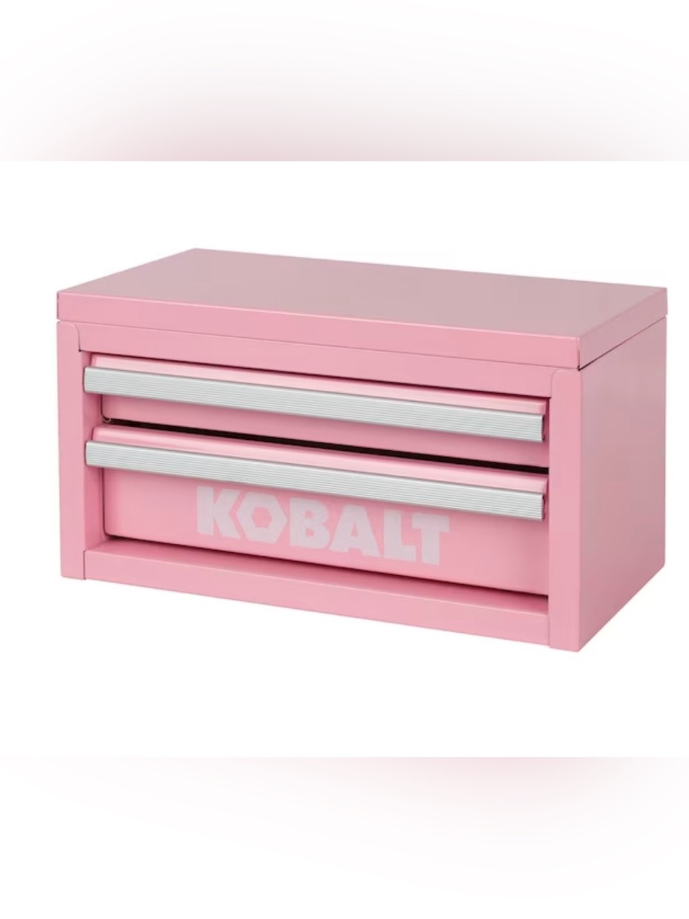 Kobalt Pink Mini Toolbox